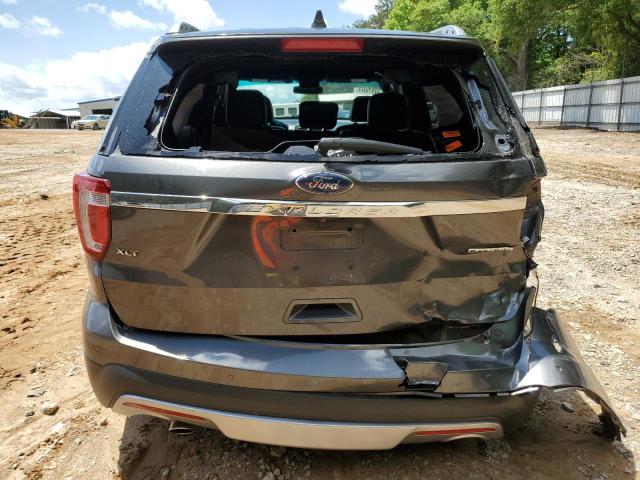 1FM5K7D85GGB08927 Ford EXPLORER XLT