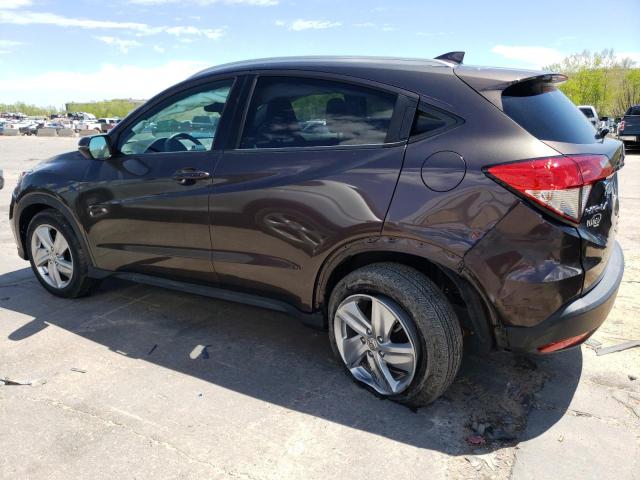 3CZRU6H52LM730101 Honda HR-V EX