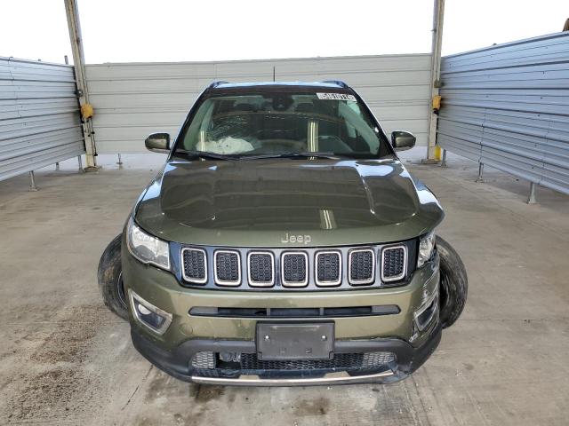 3C4NJDCBXMT599649 Jeep Compass Limited