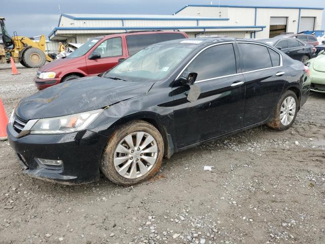 Auction sale of the 2013 Honda Accord Exl, vin: 1HGCR3F82DA021595, lot number: 54029444