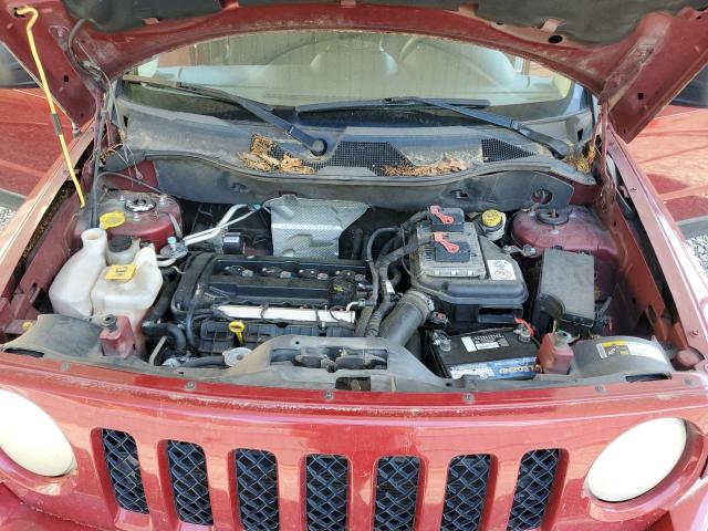 1C4NJPBA1ED552558 Jeep Patriot Sport