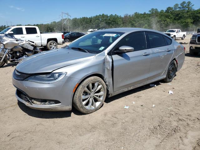 Auction sale of the 2015 Chrysler 200 S, vin: 1C3CCCBB3FN702169, lot number: 53064264