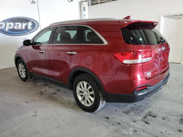5XYPGDA3XGG098985 KIA SORENTO LX