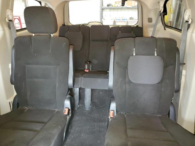 2C4RDGBG1JR170437 Dodge Grand Caravan Se