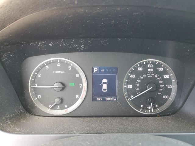 5NPE24AFXGH408304 Hyundai SONATA SE