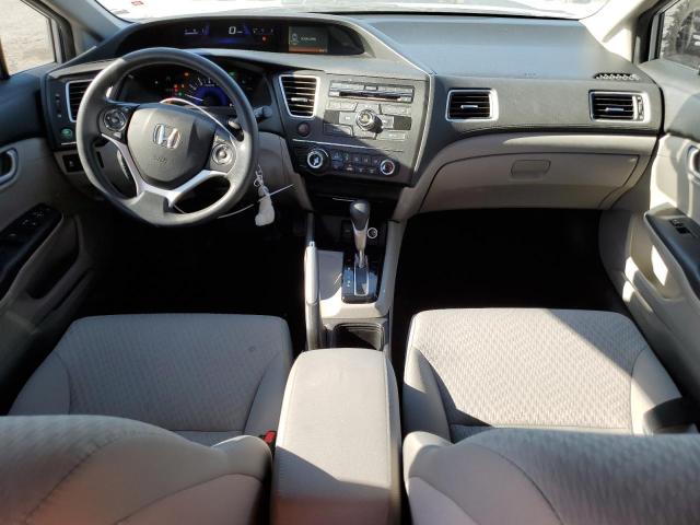 2HGFB2F57FH549302 Honda Civic Lx