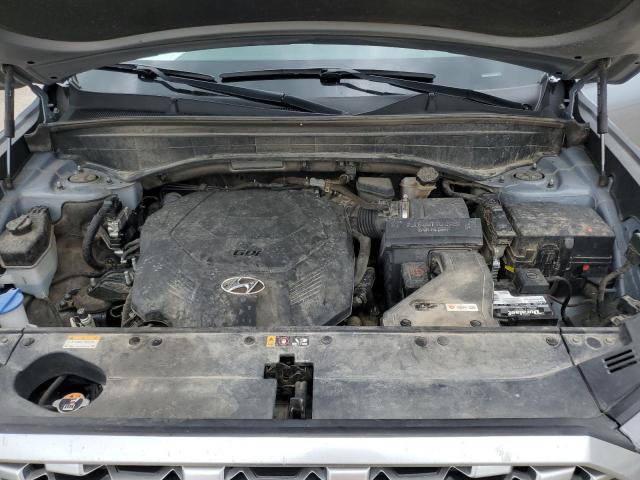 KM8R44HE1MU174429 Hyundai Palisade Sel