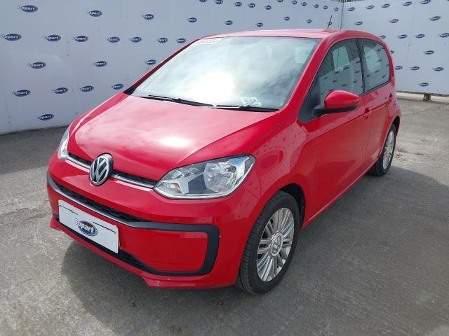 Auction sale of the 2019 Volkswagen Move Up, vin: *****************, lot number: 53545564