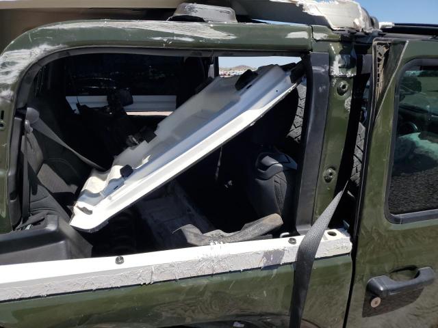 1C4HJXAG7MW718197 Jeep Wrangler Sport