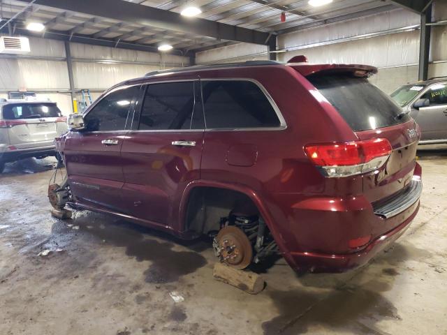1C4RJECG7LC213069 Jeep Grand Cherokee Overland