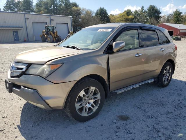 Auction sale of the 2008 Acura Mdx, vin: 2HNYD28218H528429, lot number: 53132314