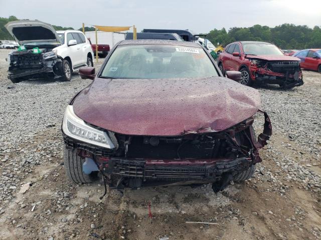 1HGCR3F92HA024785 Honda Accord Touring