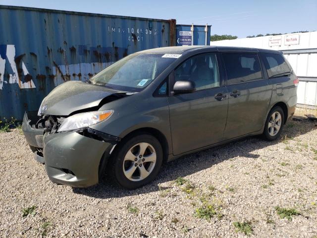 Auction sale of the 2013 Toyota Sienna, vin: 5TDZK3DC6DS355667, lot number: 55732644