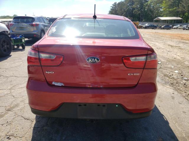 KNADN4A31G6590815 KIA RIO EX