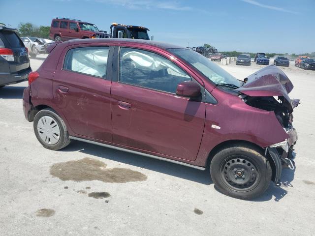 ML32A3HJ7JH006128 Mitsubishi MIRAGE ES