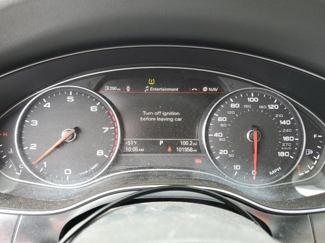 WAUHGAFC2FN030485 Audi A6 Prestige