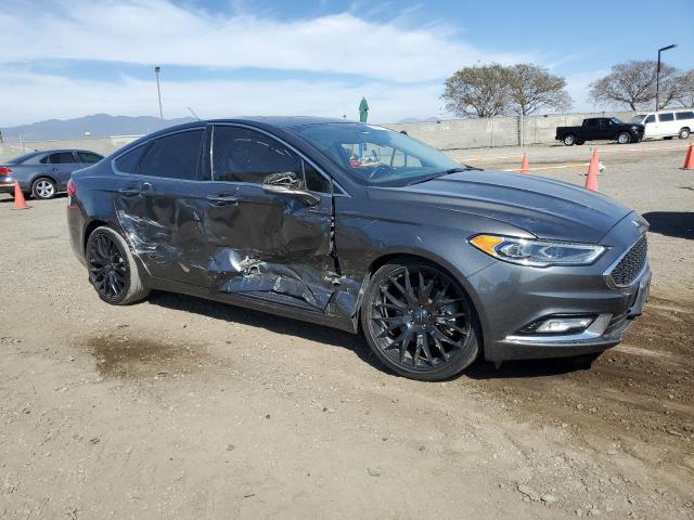 3FA6P0PU2HR380118 Ford Fusion Se Phev