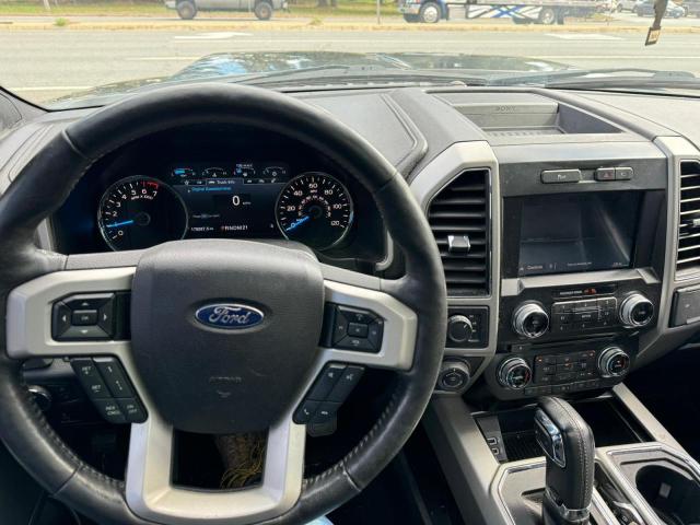 1FTEW1EF1HFB82601 Ford F150 Supercrew