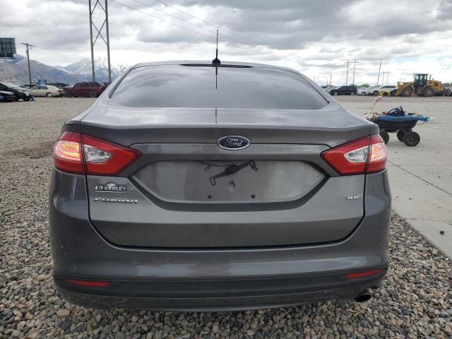 3FA6P0H7XER241469 Ford FUSION SE