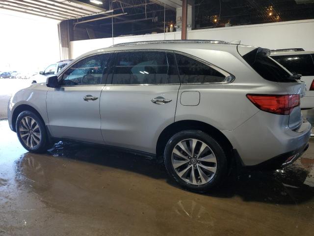 5FRYD4H47GB020200 Acura Mdx Technology
