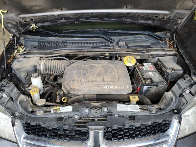 2C4RDGBG1JR170437 Dodge Grand Caravan Se