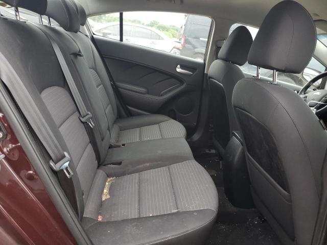 3KPFL4A7XJE244493 KIA FORTE LX
