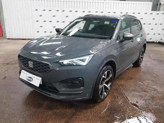 Auction sale of the 2023 Seat Tarraco Fr, vin: *****************, lot number: 51326754