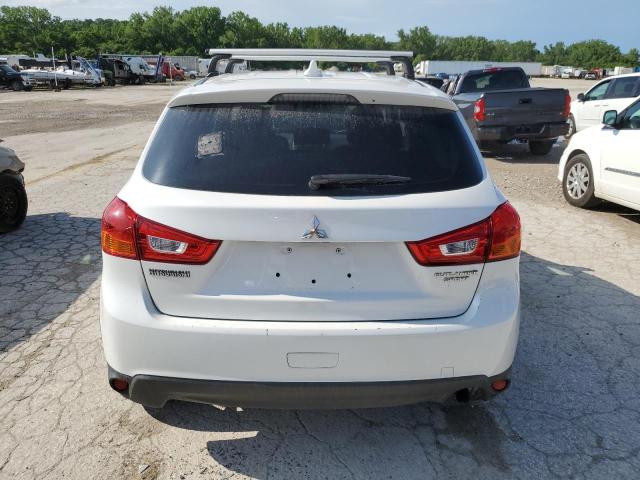 JA4AP3AU8HZ051847 Mitsubishi Outlander Sport Es