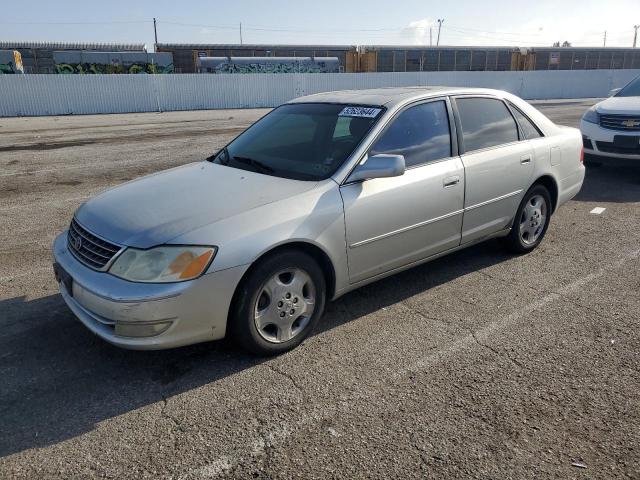 Auction sale of the 2003 Toyota Avalon Xl, vin: 4T1BF28B93U281846, lot number: 52623644