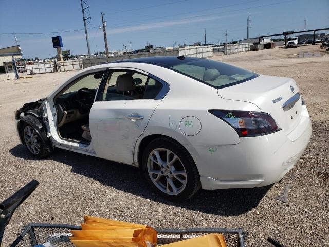 1N4AA5AP3EC449730 Nissan MAXIMA S