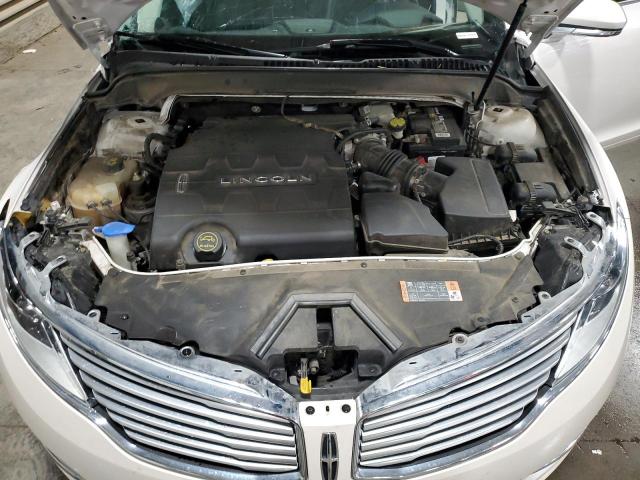 3LN6L2GK1FR628738 Lincoln MKZ