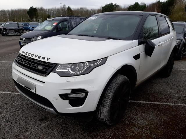 Продажа на аукционе авто 2015 Land Rover Discovery, vin: *****************, номер лота: 44653174
