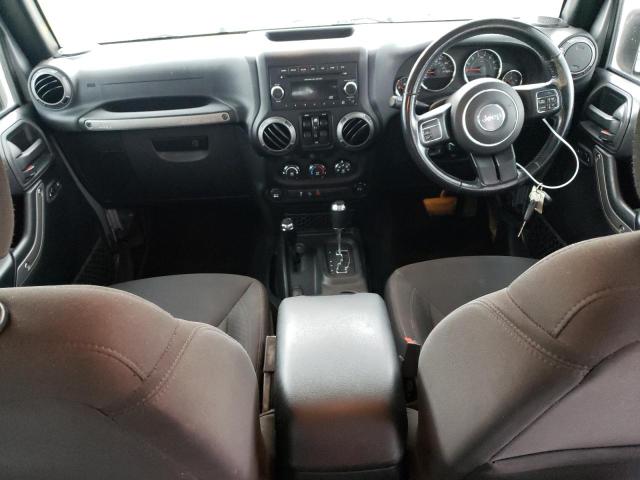 1C4BJWKG1HL674638 Jeep Wrangler Unlimited Sport