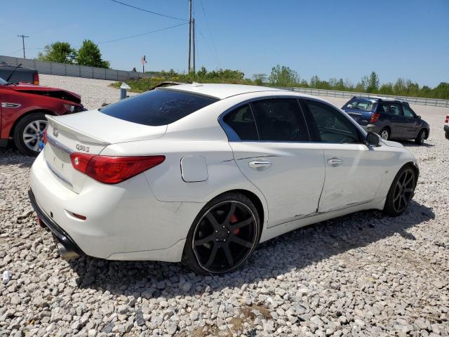 JN1BV7AP7EM673384 Infiniti Q50 BASE
