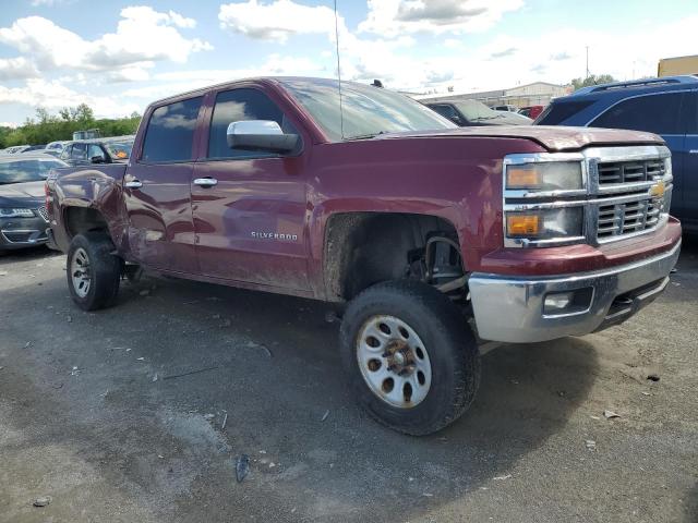 3GCUKREC4EG218125 Chevrolet Silverado K1500 Lt