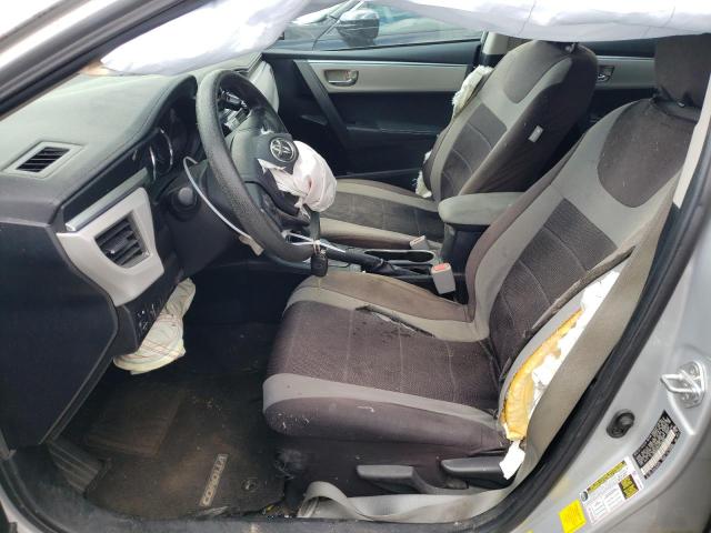 2T1BURHE0EC146090 Toyota COROLLA L
