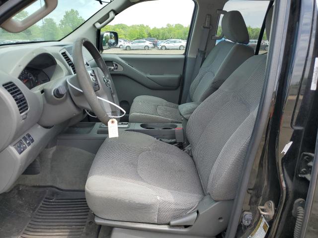 1N6AD0EV0EN715431 Nissan FRONTIER S