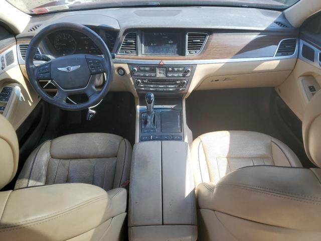 KMHGN4JE8GU137932 Hyundai Genesis 3.8l