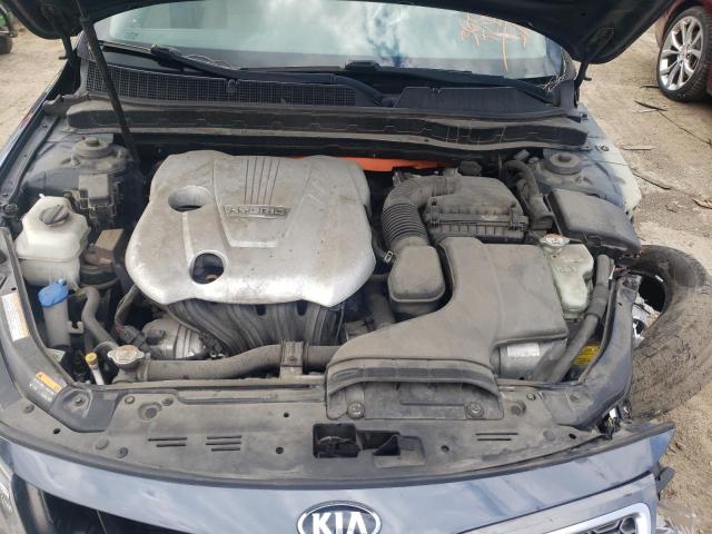 KNAGM4ADXF5082310 KIA OPTIMA HYBRID