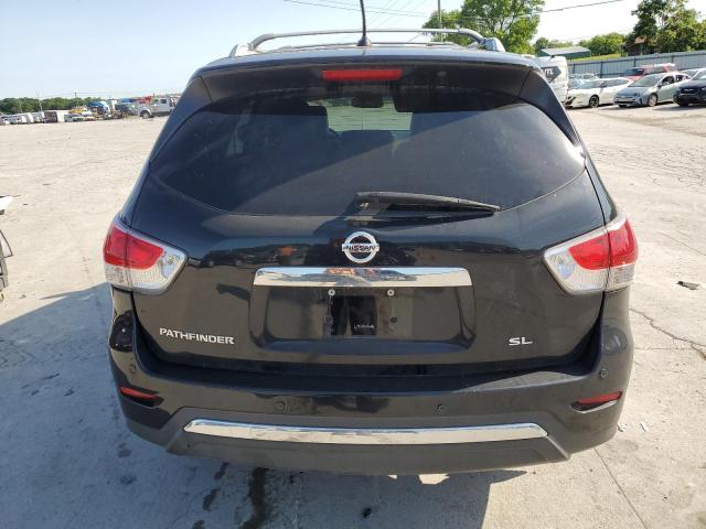 5N1AR2MN7EC699351 Nissan Pathfinder S