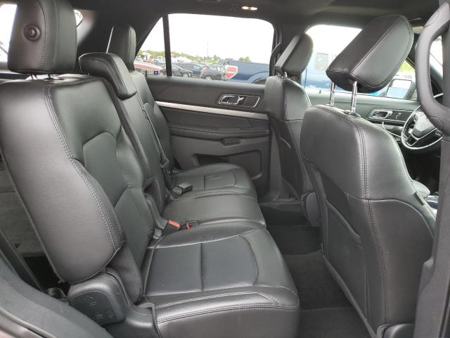 1FM5K8D88JGC67874 Ford EXPLORER XLT