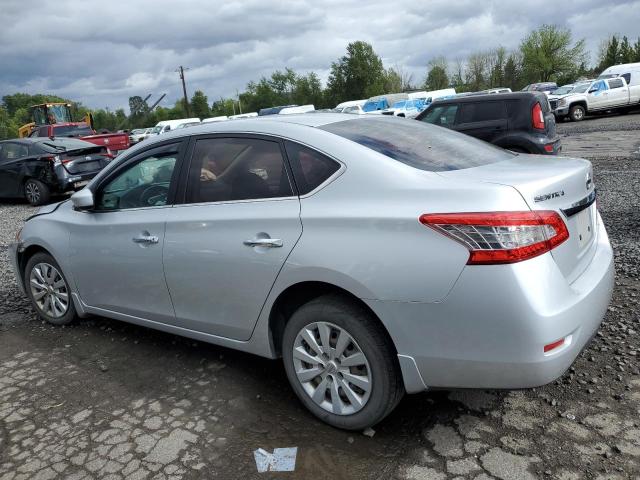 3N1AB7AP2FL691081 Nissan SENTRA S