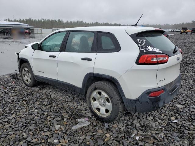 1C4PJMABXHW631091 Jeep Cherokee Sport