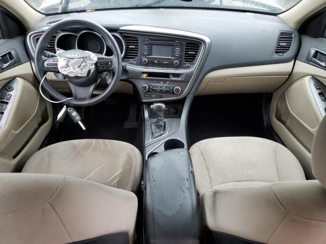 KNAGM4A74E5462588 KIA Optima Lx