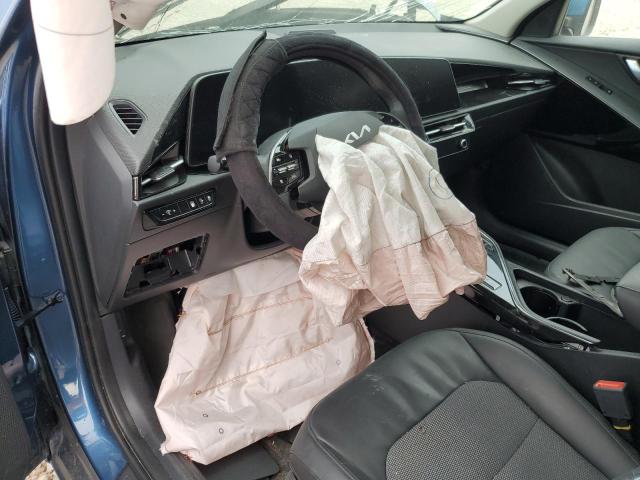 KNDCS3LFXR5126360 KIA NIRO EX