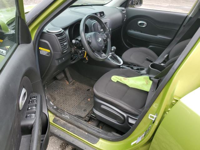 KNDJN2A20F7815302 KIA Soul