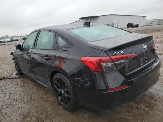 2HGFE2F58NH603230 Honda Civic Sport