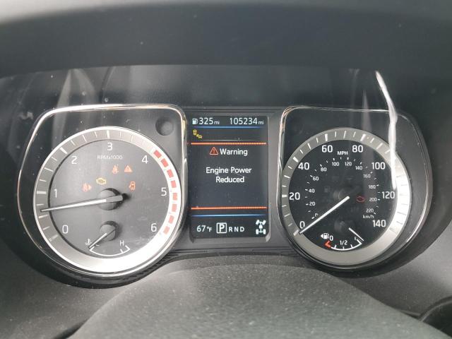 1N6BA1F4XKN516150 Nissan Titan Xd Sl
