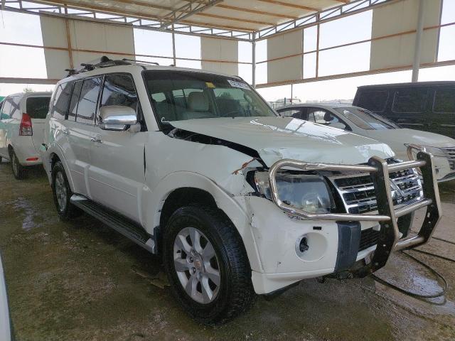 Auction sale of the 2010 Mitsubishi Pajaro, vin: *****************, lot number: 52780714