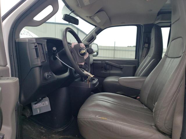 1GCWGAFP5K1308696 Chevrolet Express G2500